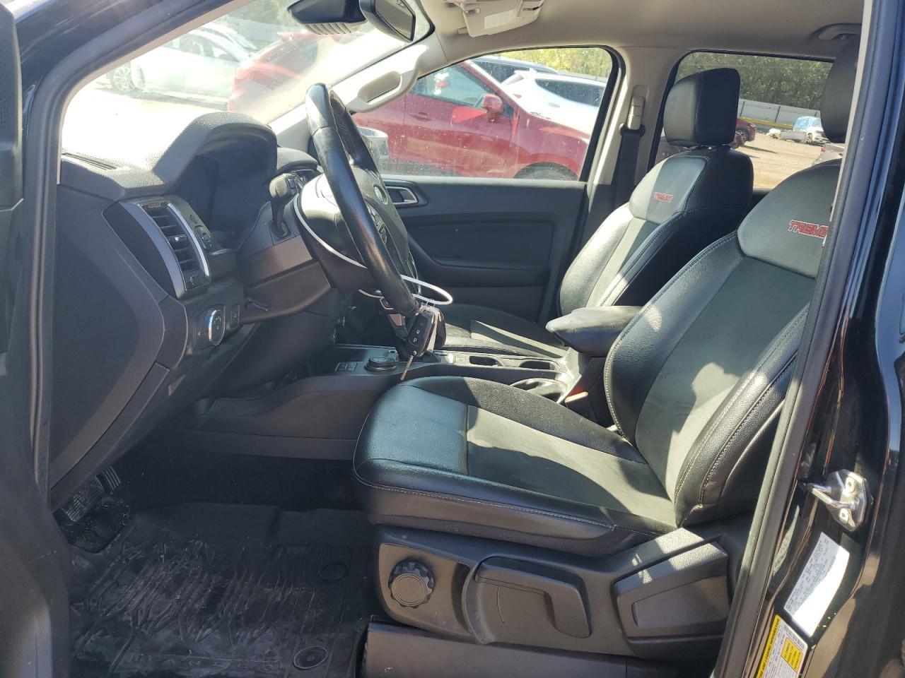 2021 FORD RANGER