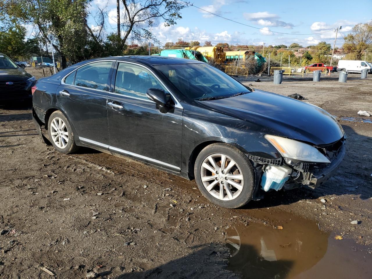 2010 LEXUS ES 350