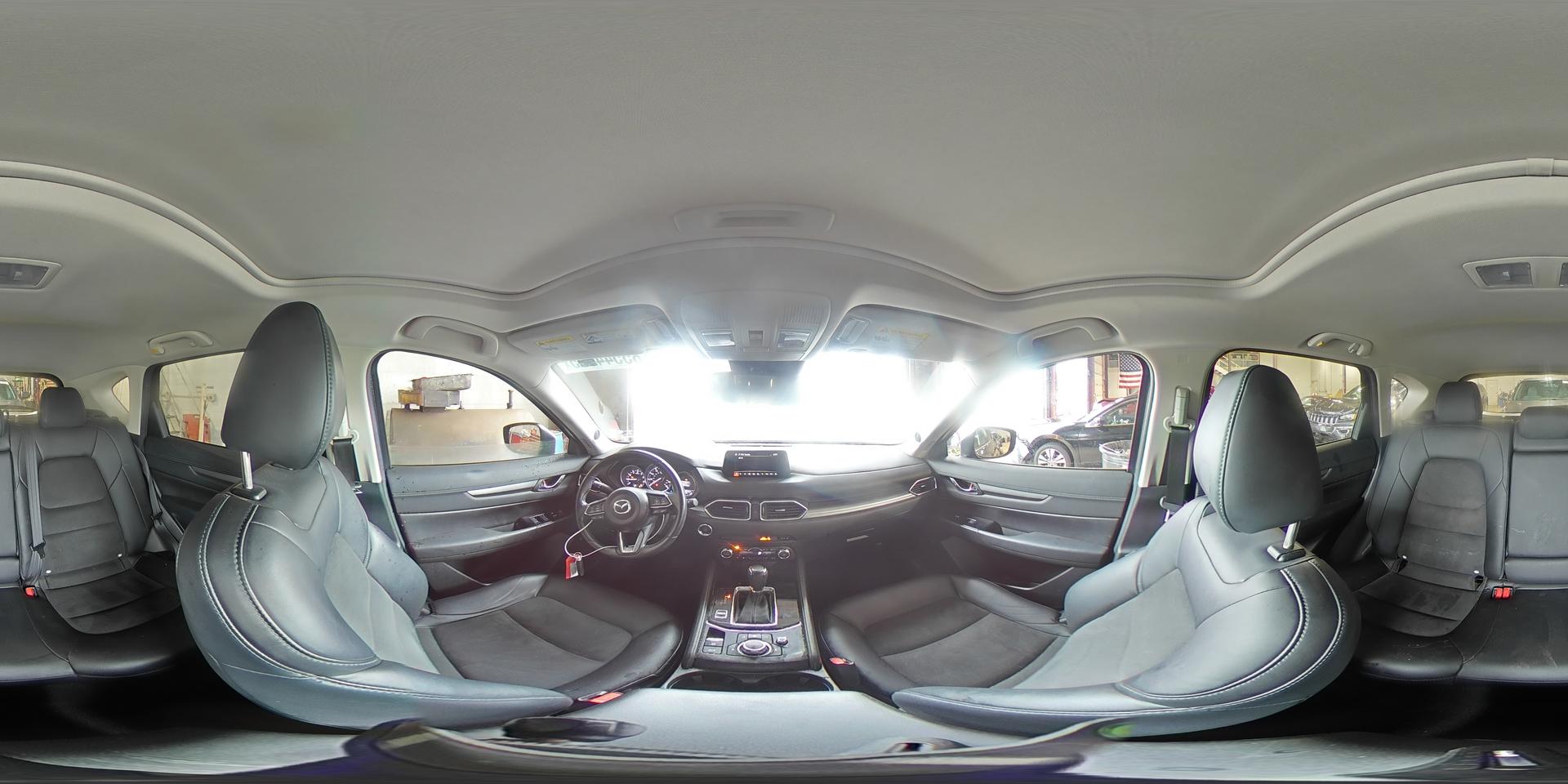 2018 MAZDA CX-5