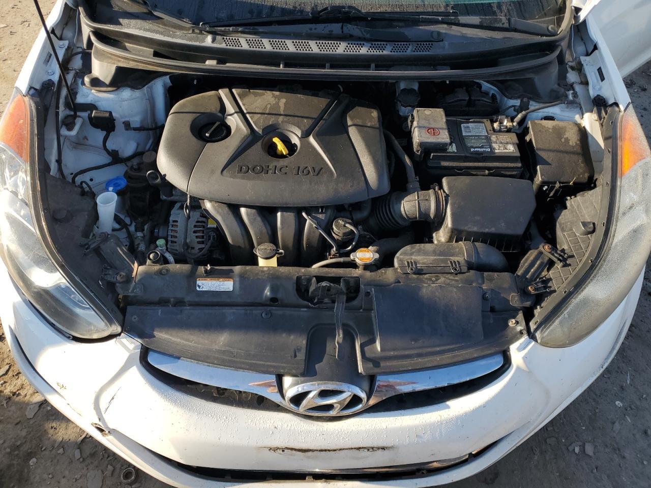 2012 HYUNDAI ELANTRA
