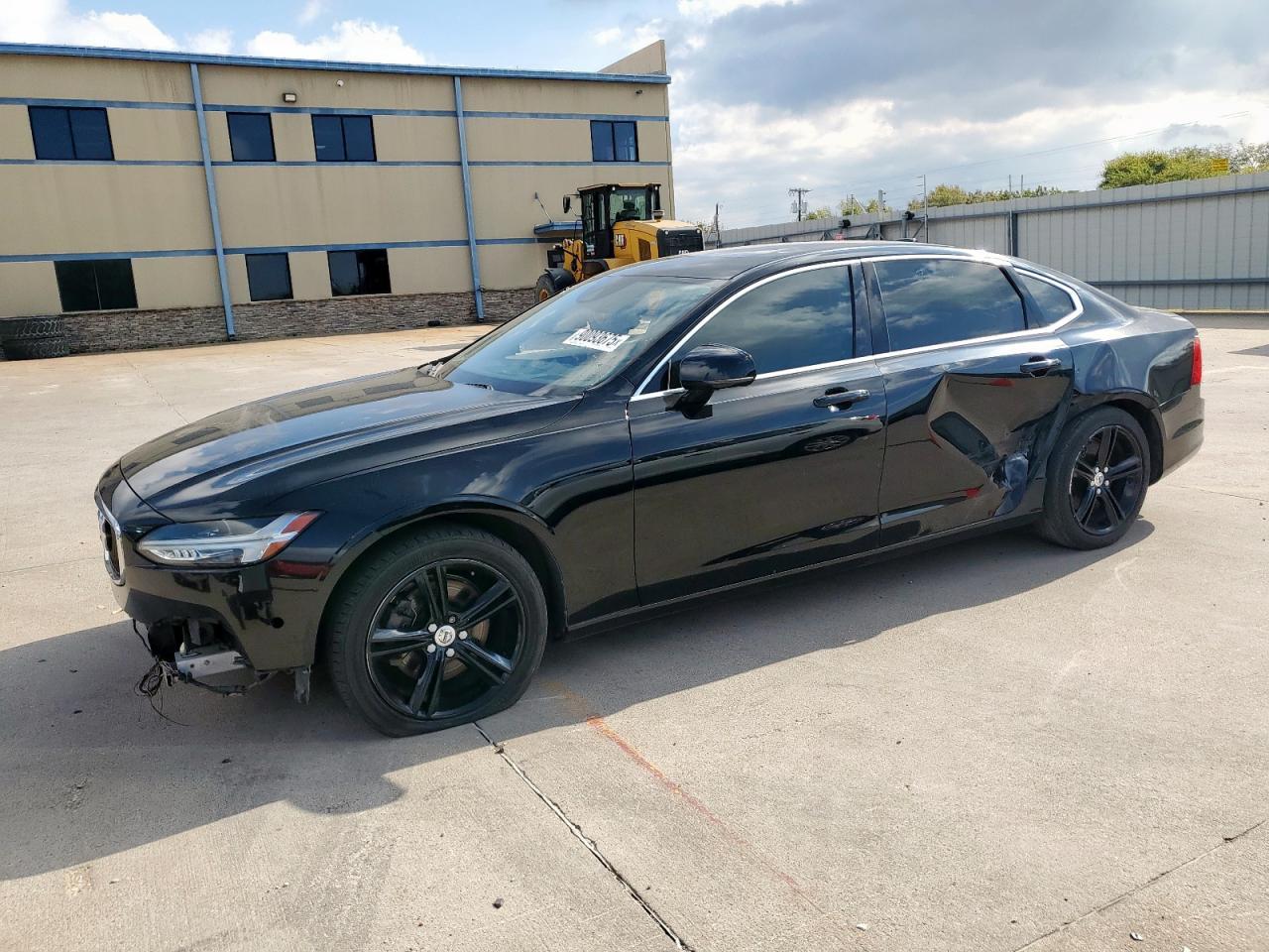 2018 VOLVO S90