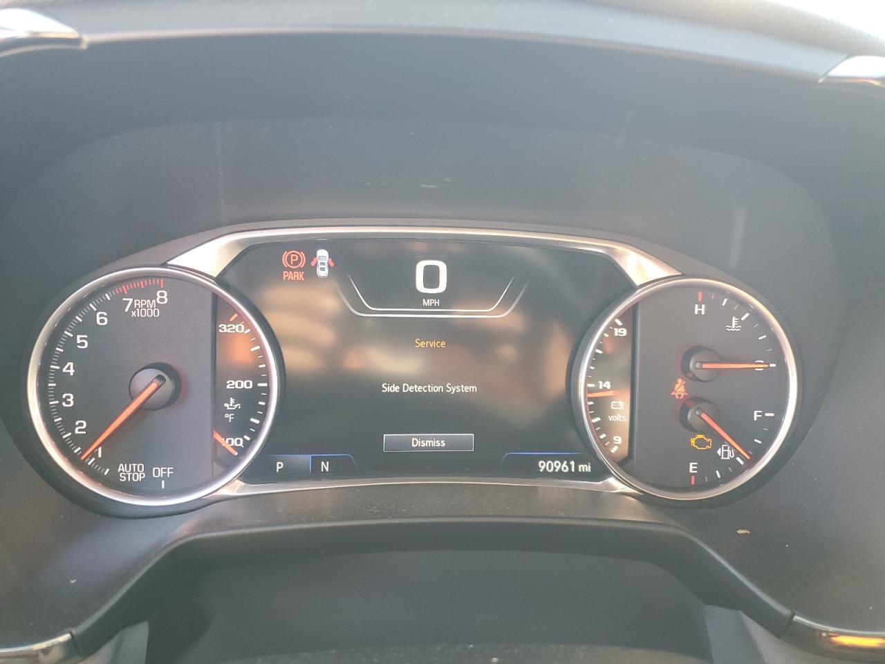 2019 CHEVROLET BLAZER