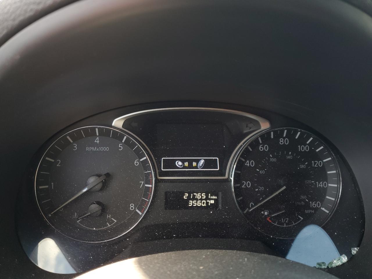 2014 NISSAN ALTIMA