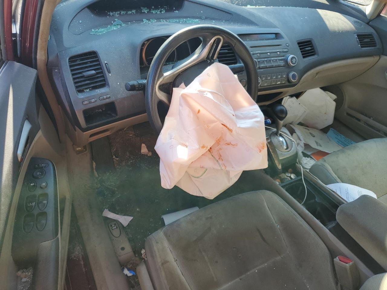 2009 HONDA CIVIC