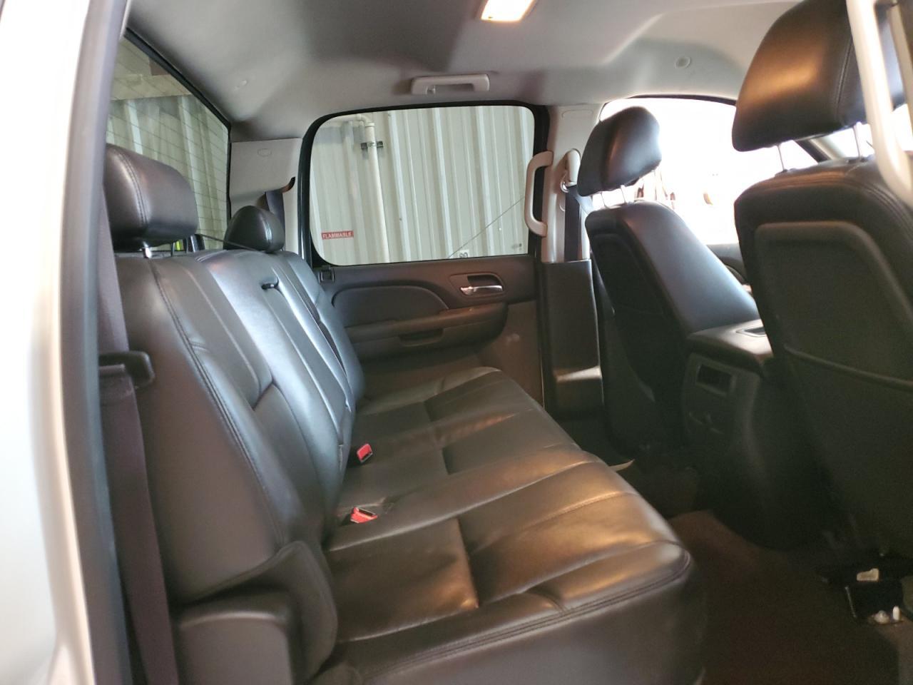 2013 GMC Sierra