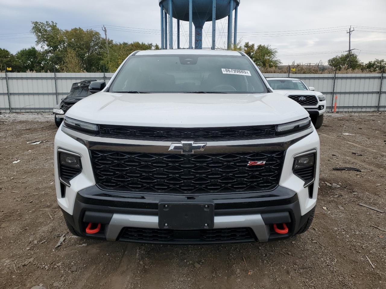 2025 CHEVROLET TRAVERSE