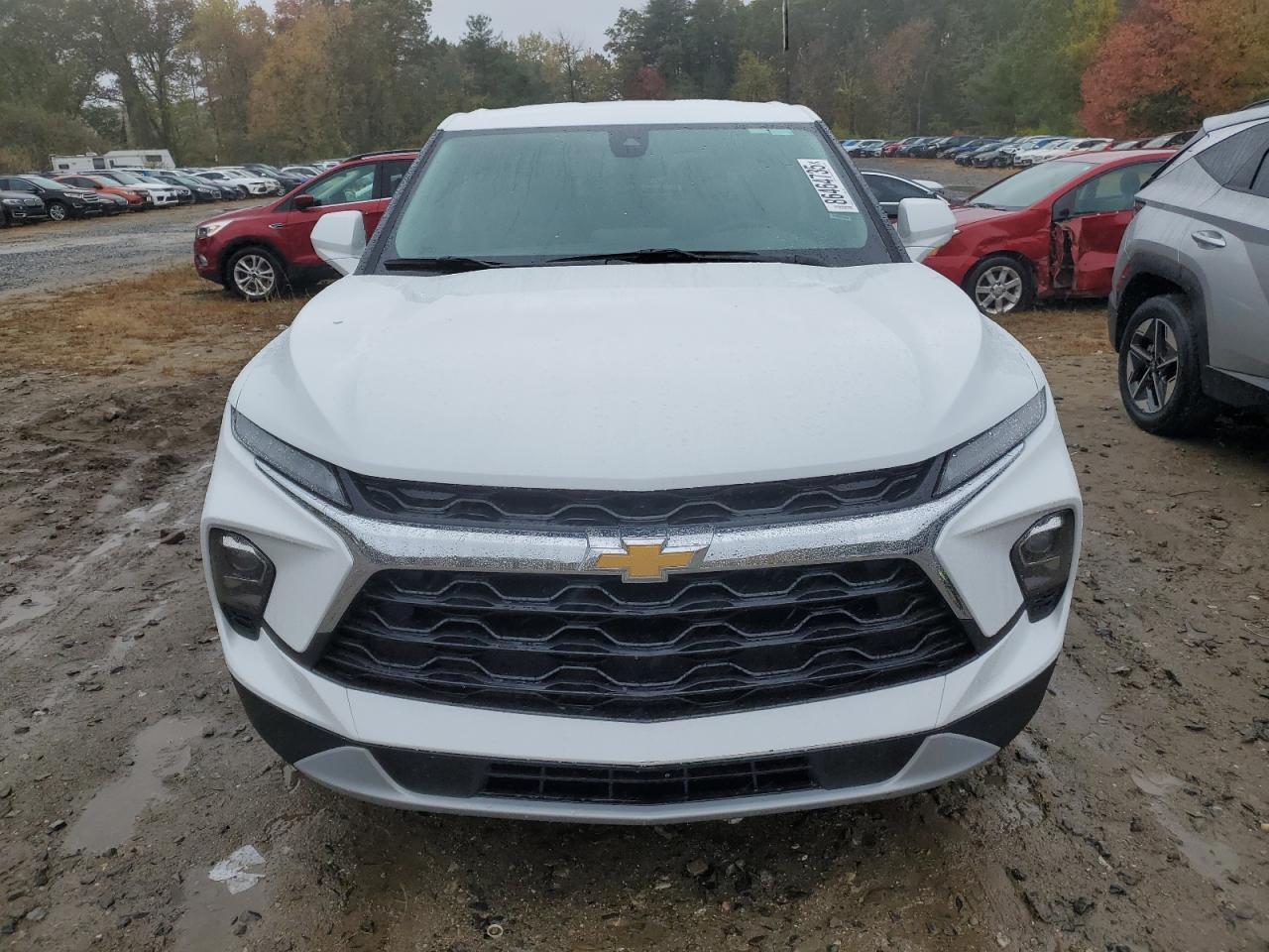 2025 CHEVROLET BLAZER