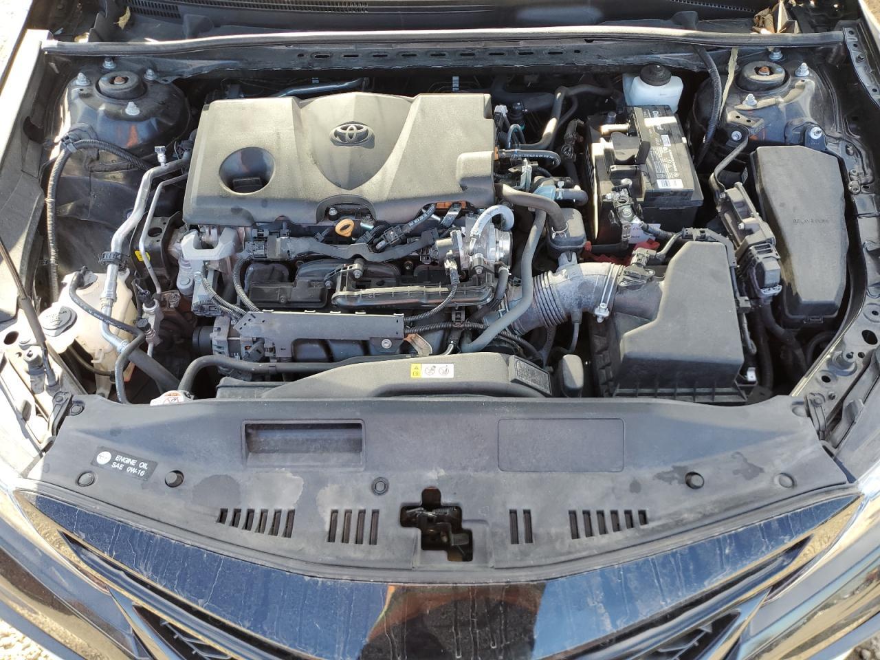 2021 TOYOTA CAMRY