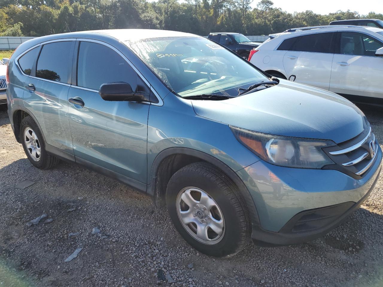 2013 HONDA CR-V