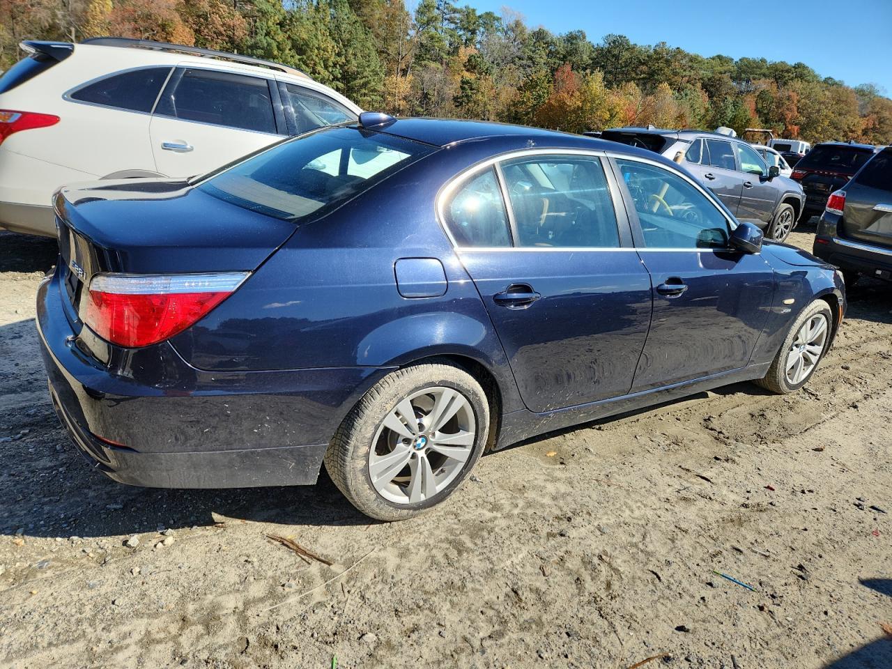 2010 BMW 5 series