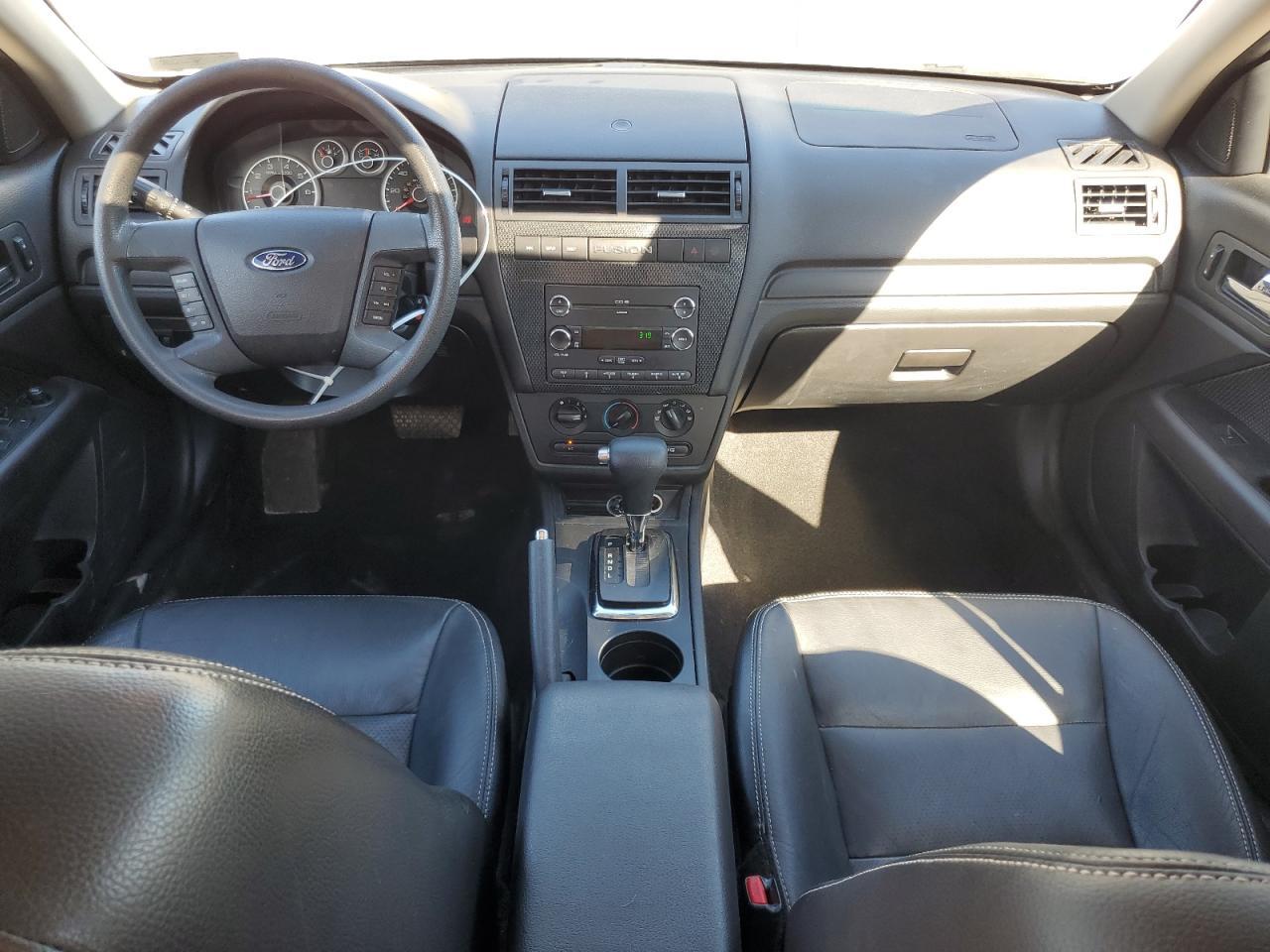 2008 FORD FUSION