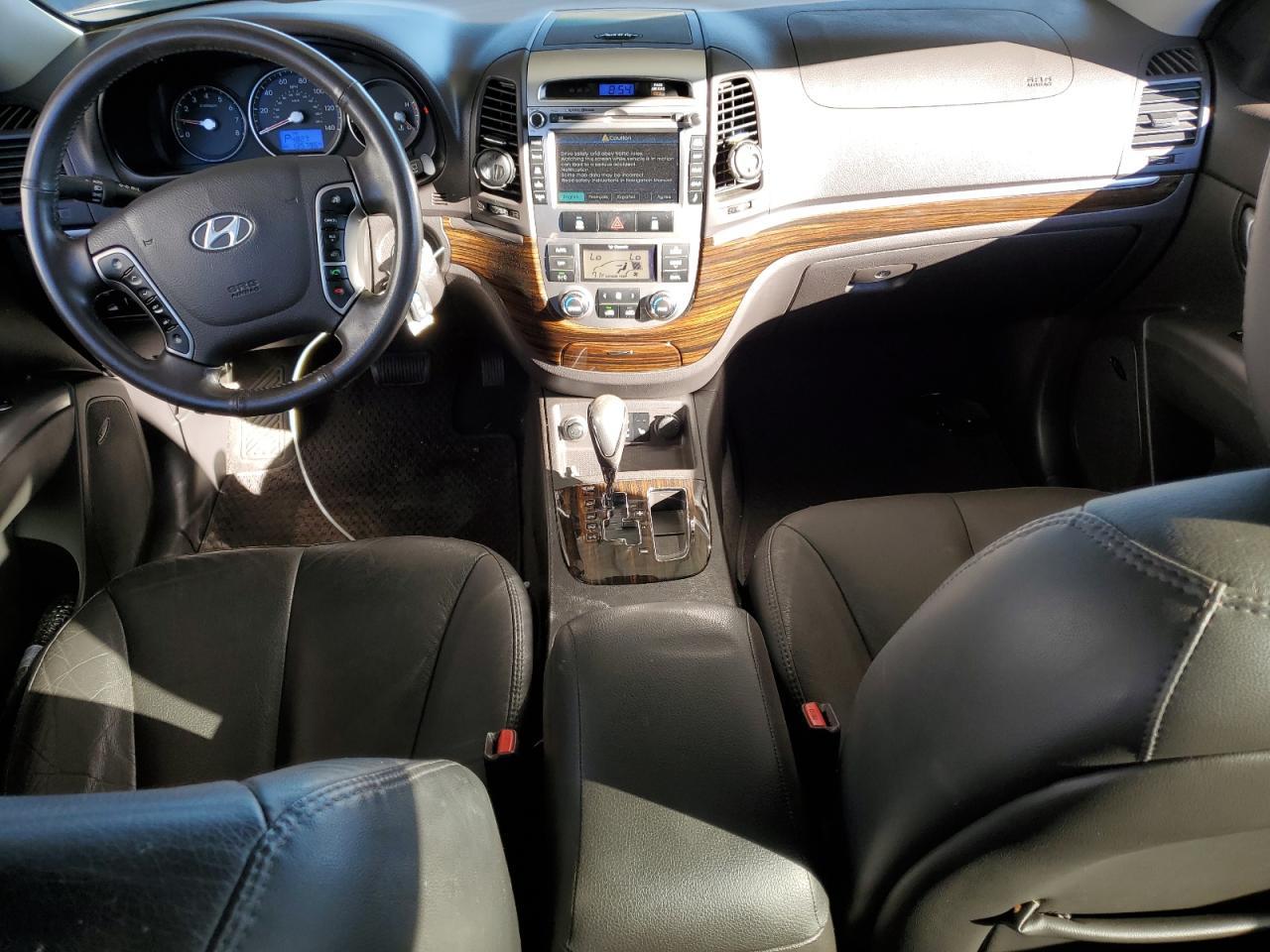 2012 HYUNDAI SANTA FE