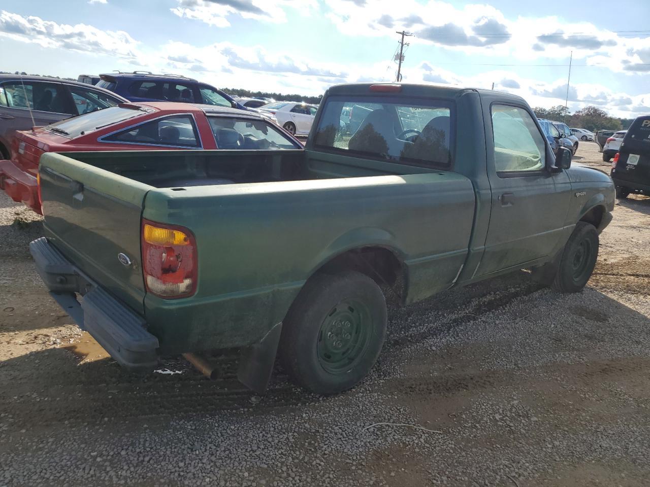 1999 FORD RANGER