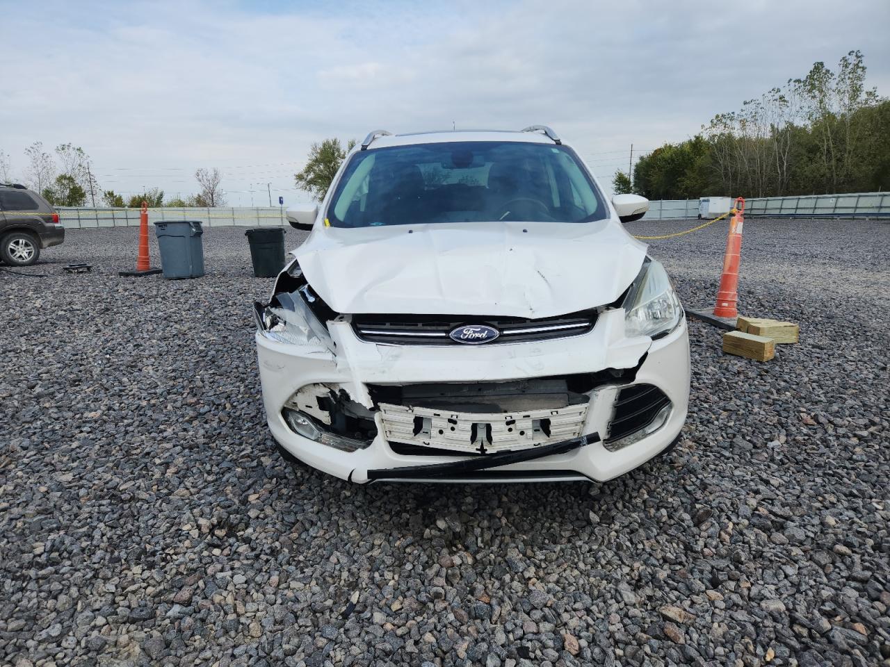 2014 FORD ESCAPE