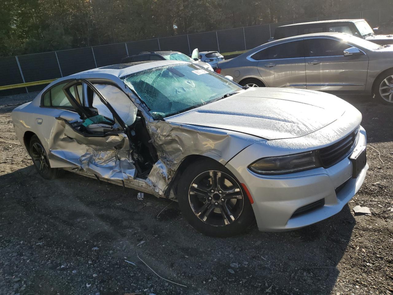 2020 DODGE CHARGER