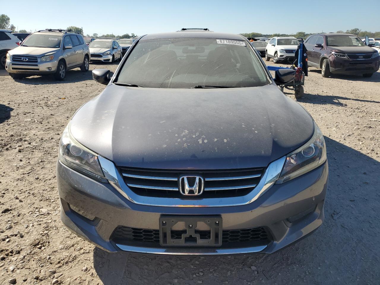 2015 HONDA ACCORD