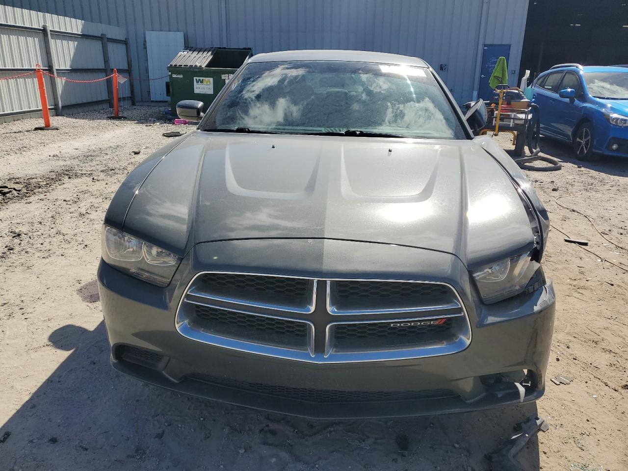 2013 DODGE CHARGER