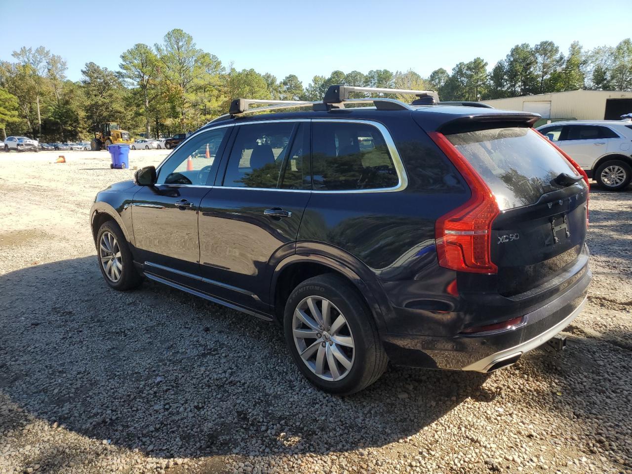 2019 VOLVO XC90