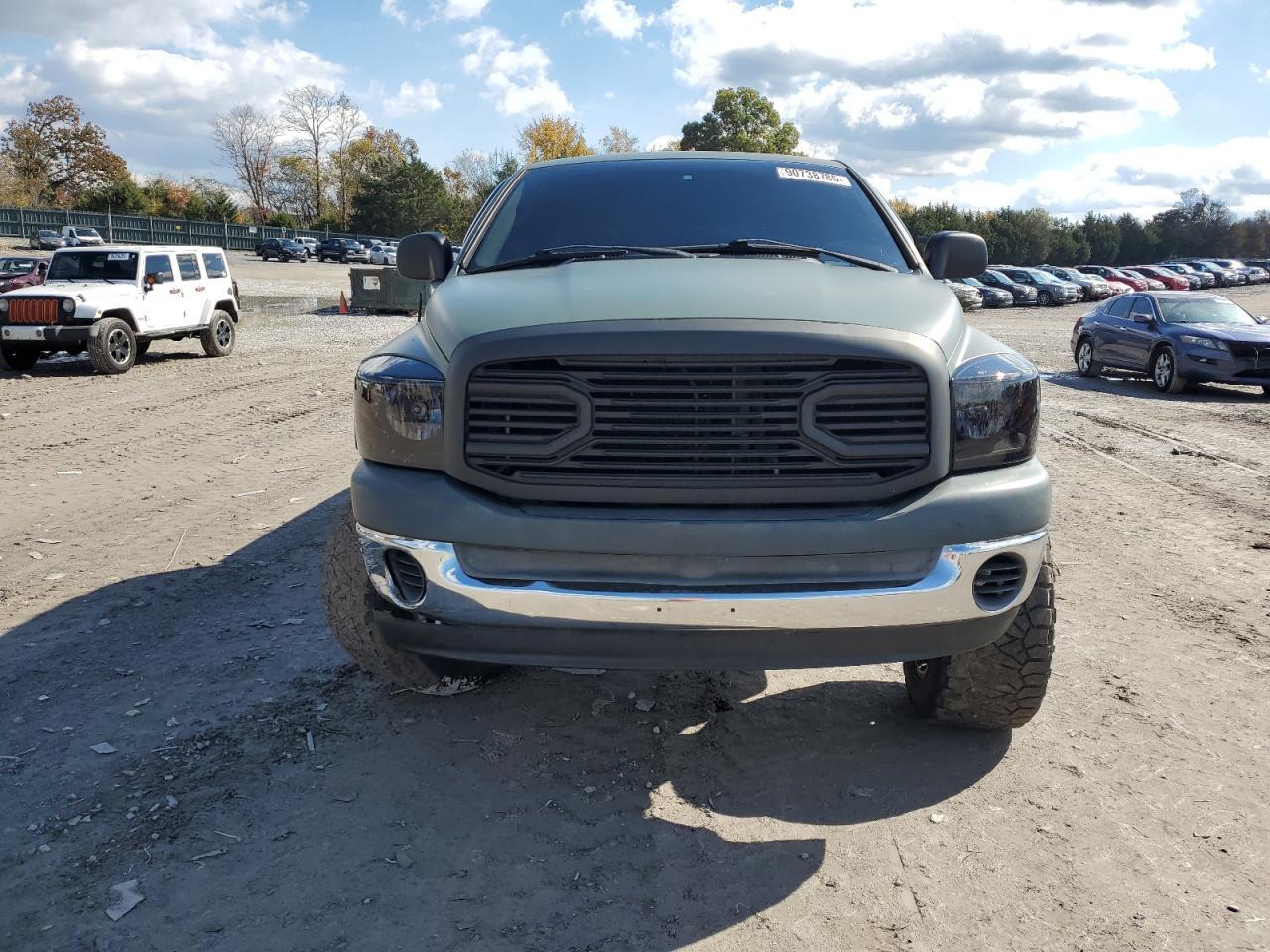 2007 DODGE RAM 1500