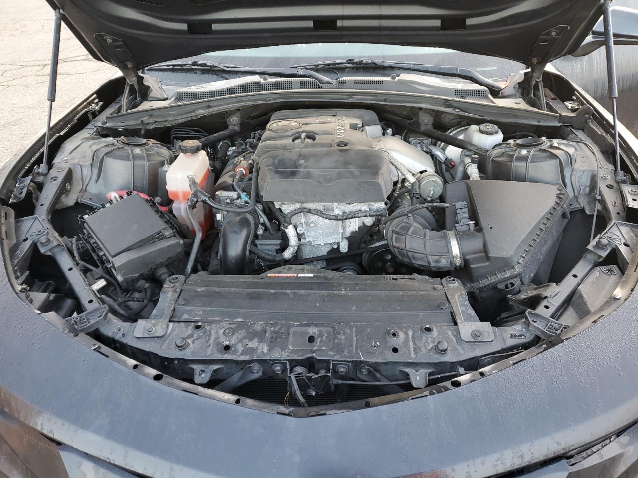 2016 CHEVROLET Camaro