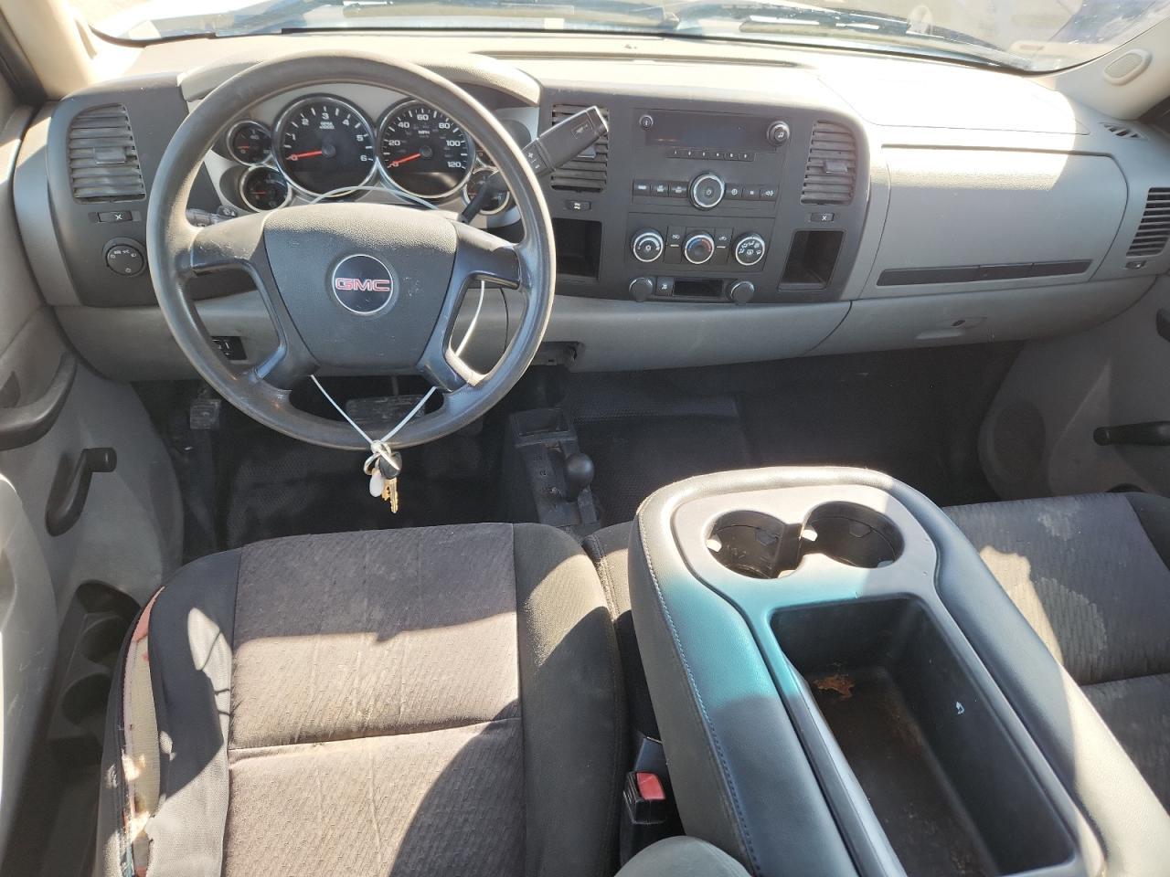 2011 GMC Sierra