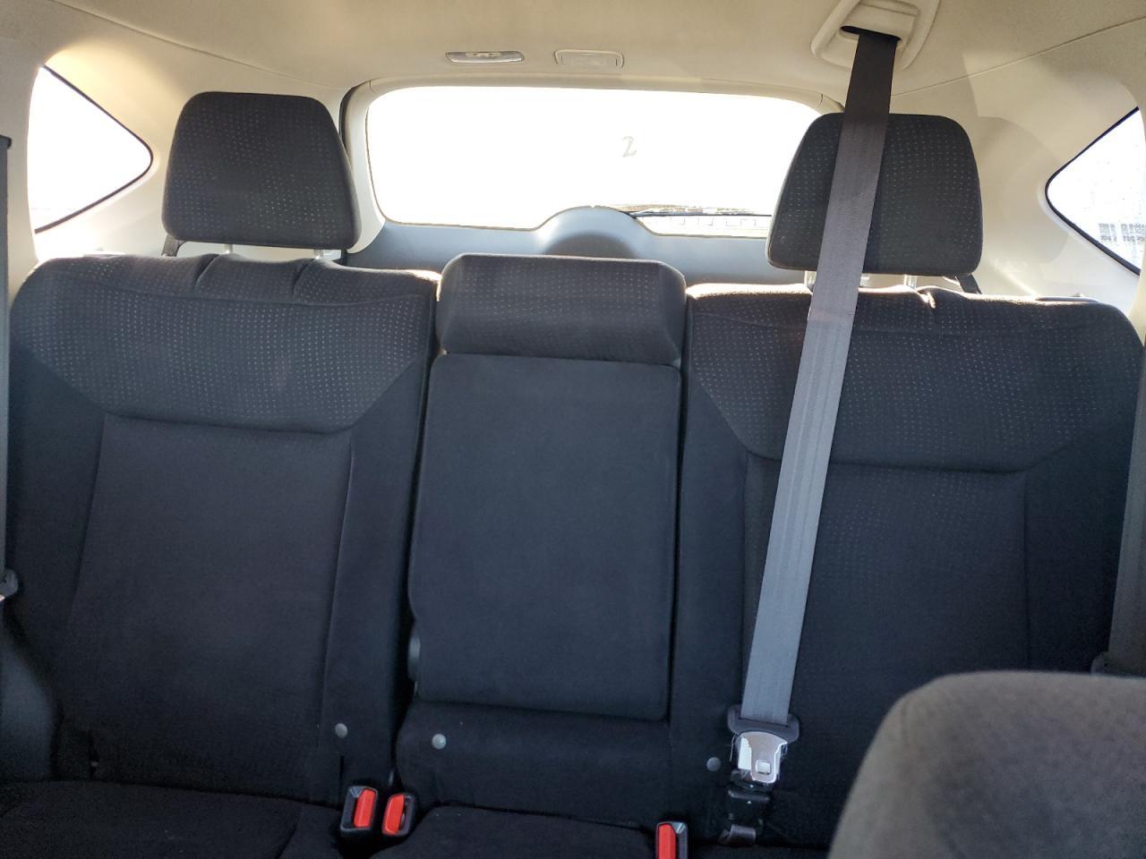 2013 HONDA CR-V