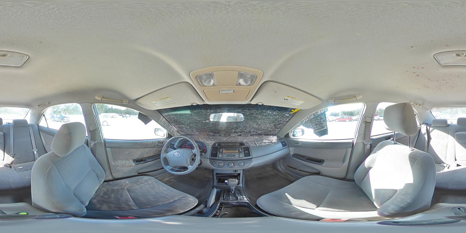 2005 TOYOTA CAMRY