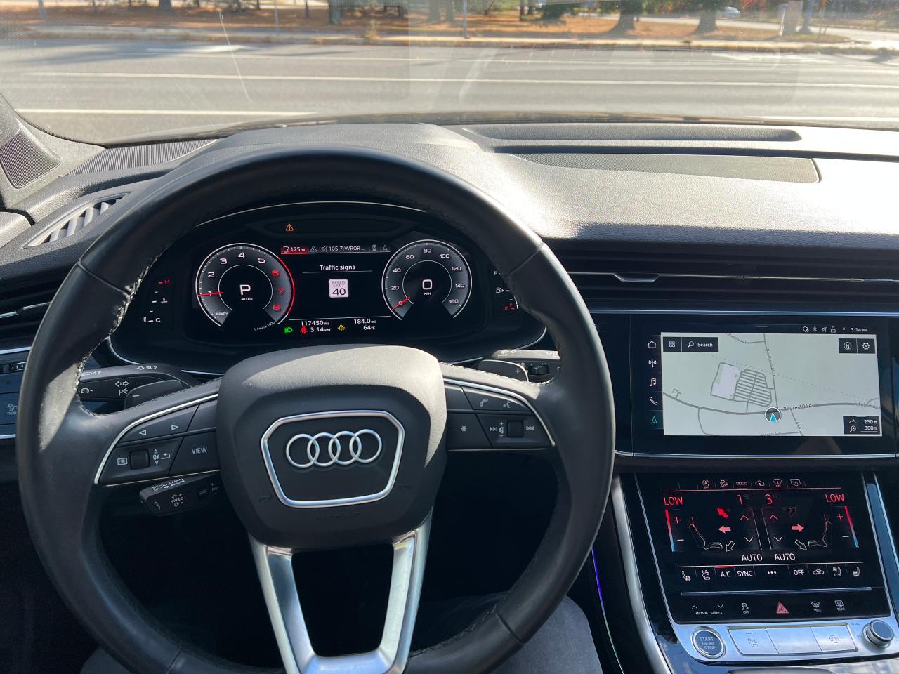 2021 AUDI Q7