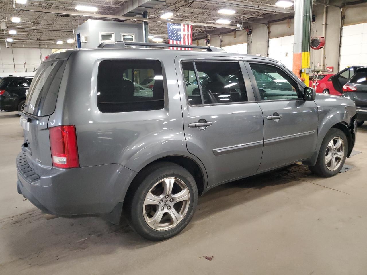 2012 HONDA PILOT