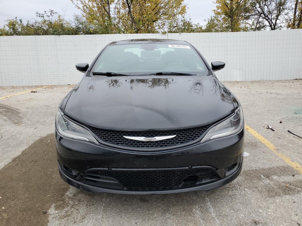 2016 CHRYSLER 200