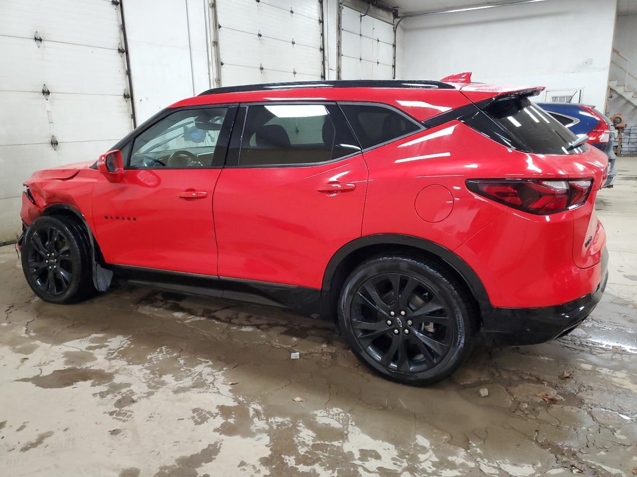 2020 CHEVROLET BLAZER
