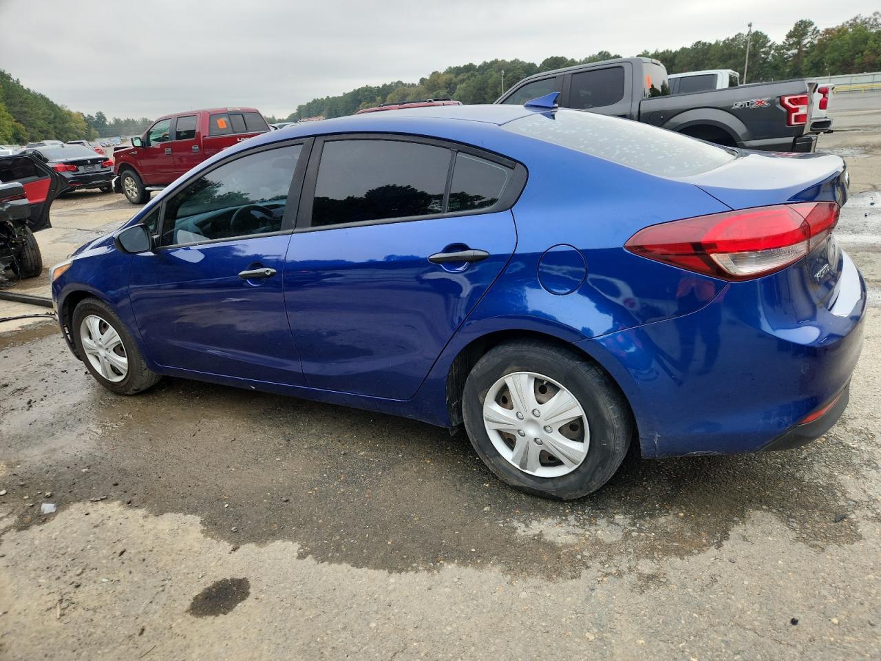 2018 KIA FORTE