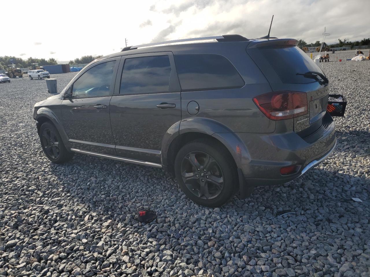 2020 DODGE JOURNEY