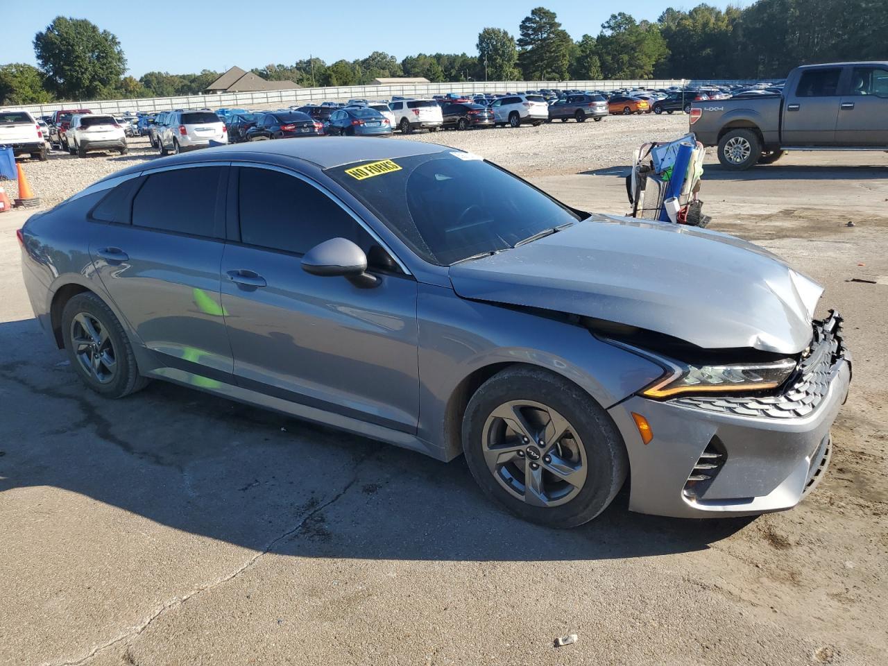 2022 KIA K5