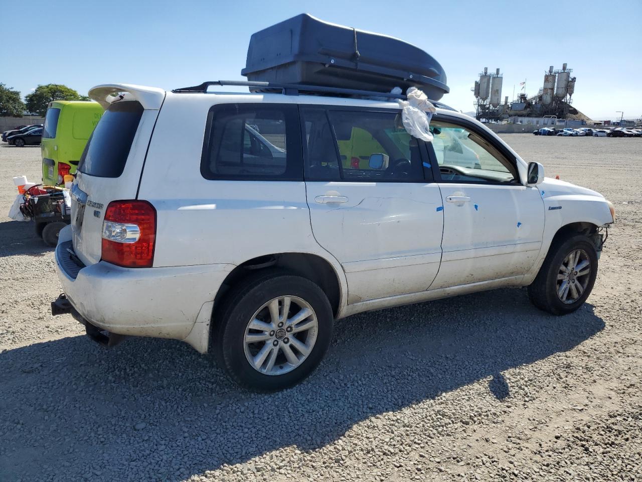2006 TOYOTA HIGHLANDER