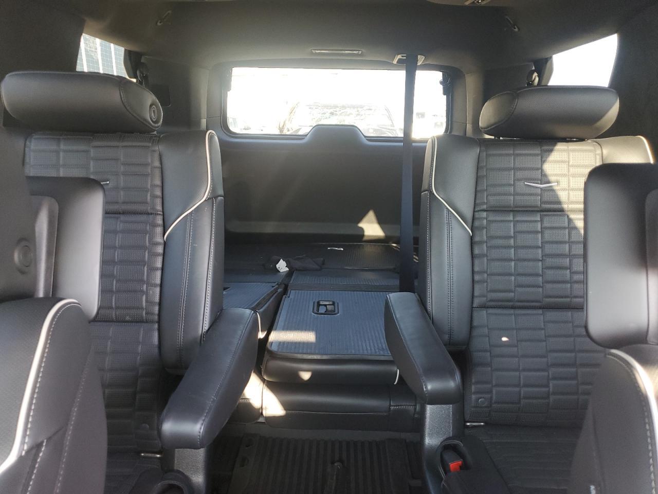2022 CADILLAC ESCALADE
