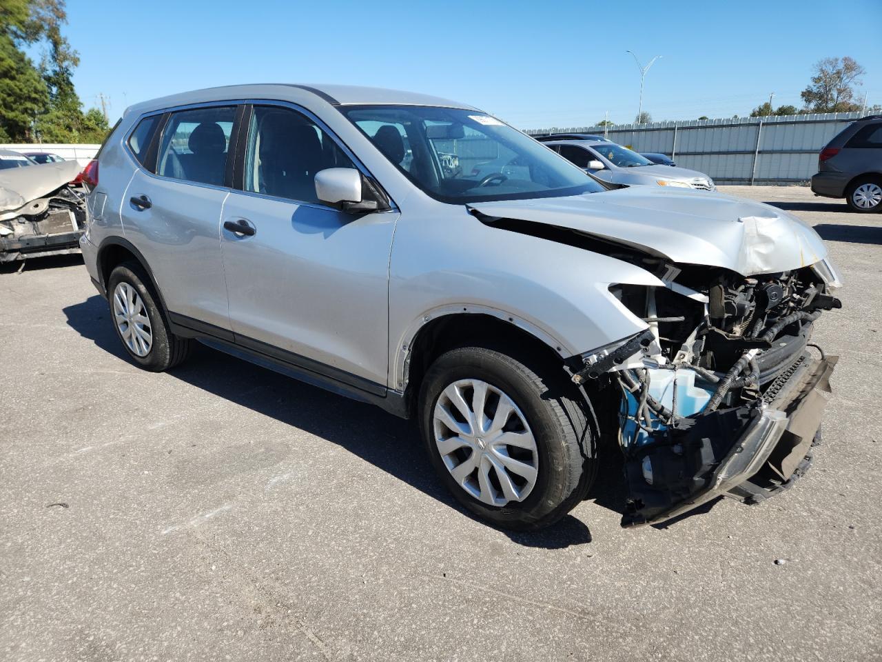 2018 NISSAN ROGUE