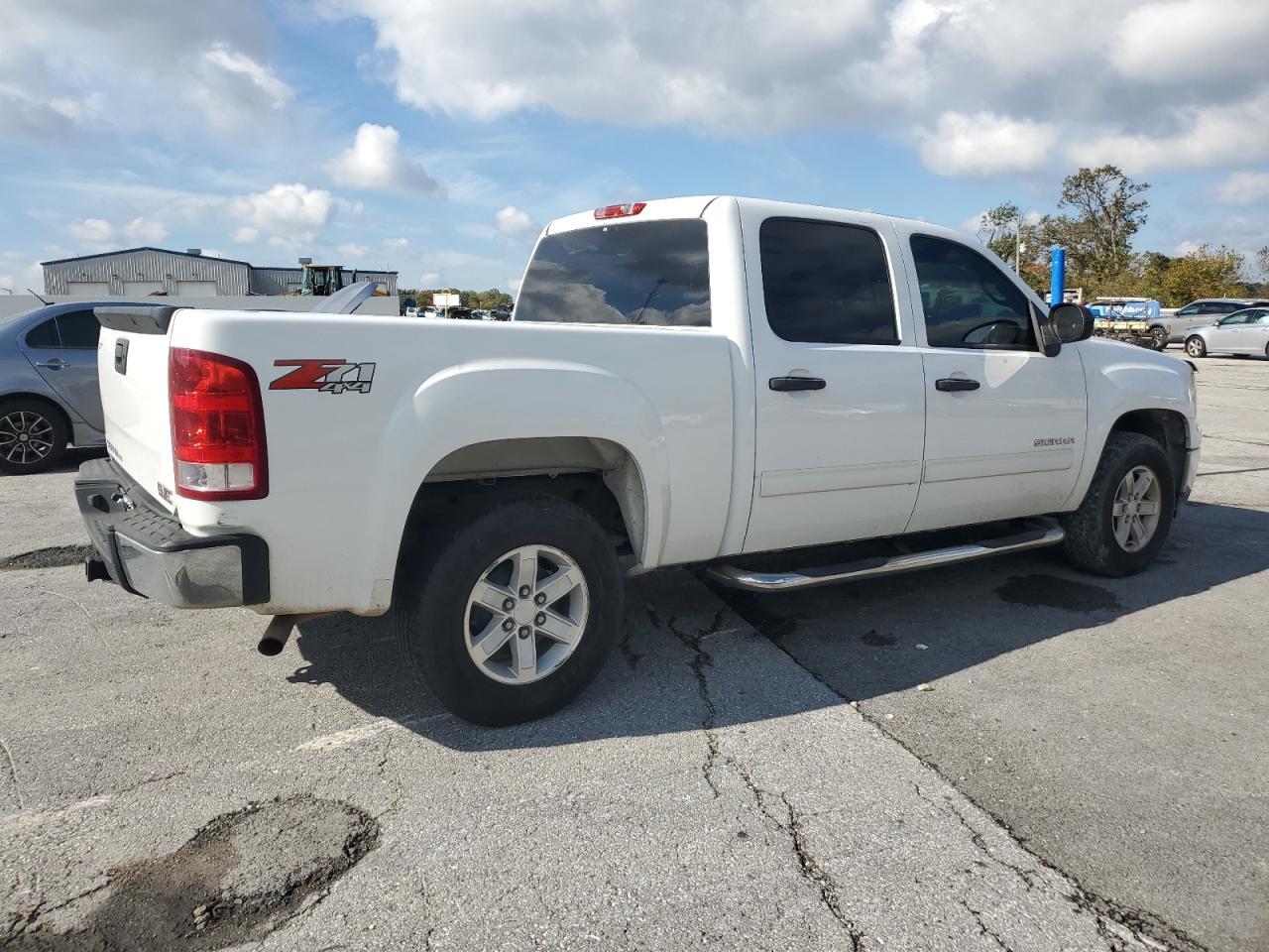 2013 GMC Sierra