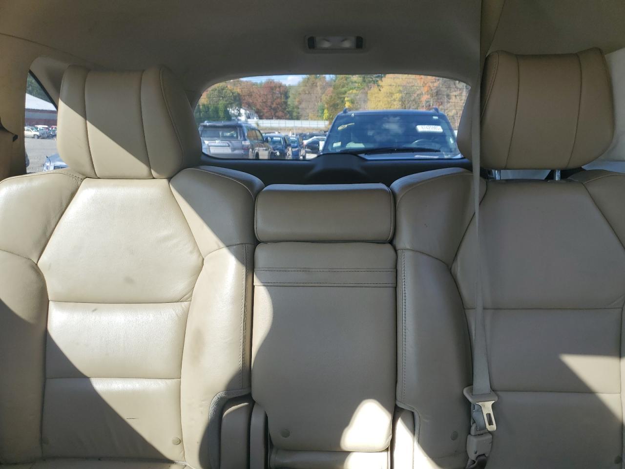 2012 ACURA MDX