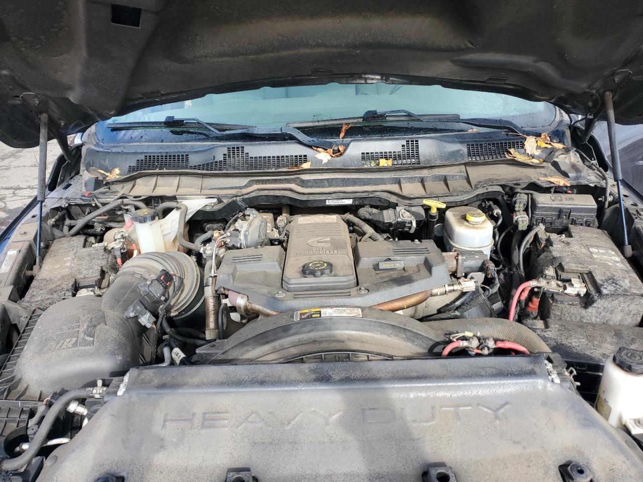 2018 RAM 3500