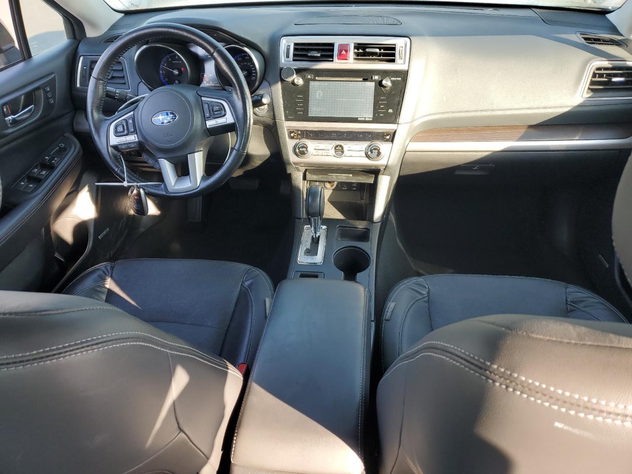 2015 SUBARU Legacy