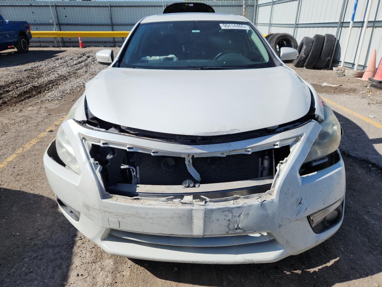 2015 NISSAN ALTIMA