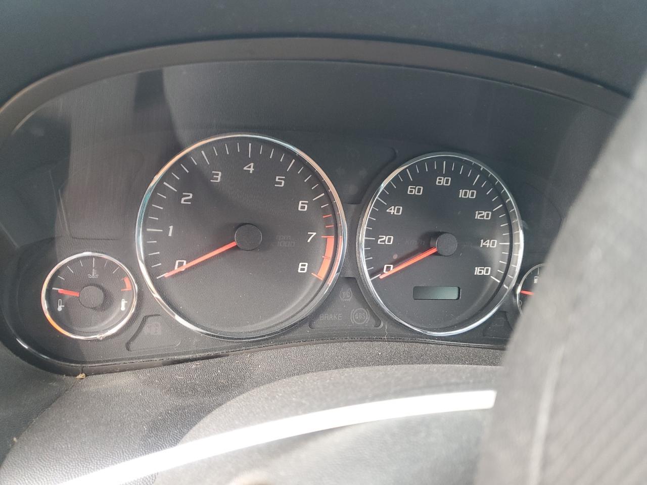 2007 CADILLAC CTS