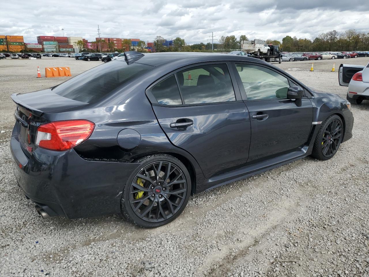 2019 SUBARU WRX