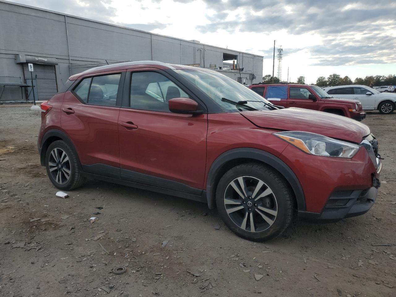 2019 NISSAN KICKS