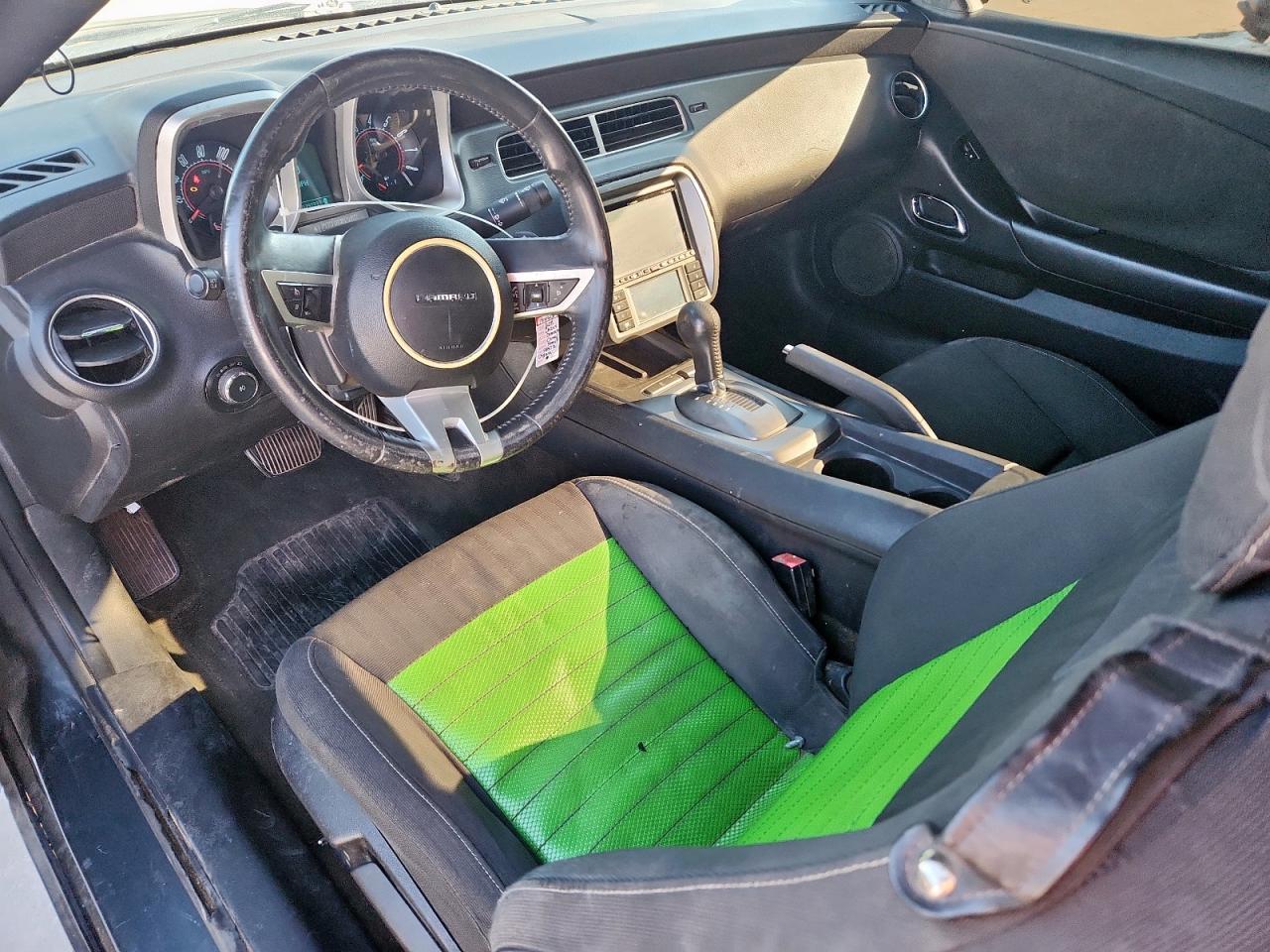 2011 CHEVROLET Camaro