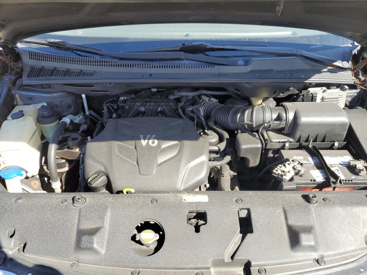 2012 KIA SEDONA