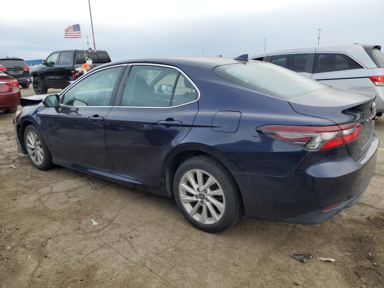 2022 TOYOTA CAMRY