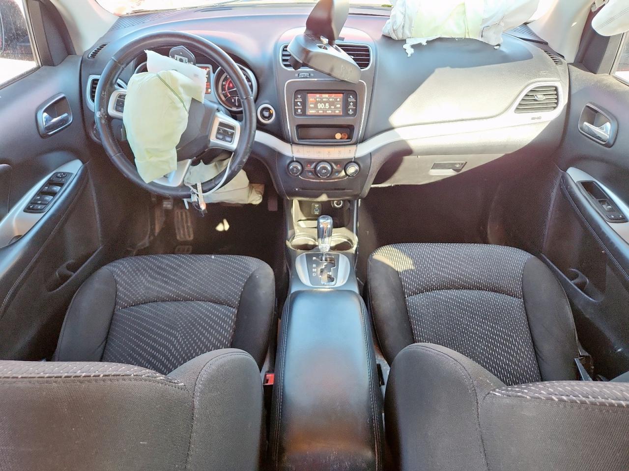 2020 DODGE JOURNEY