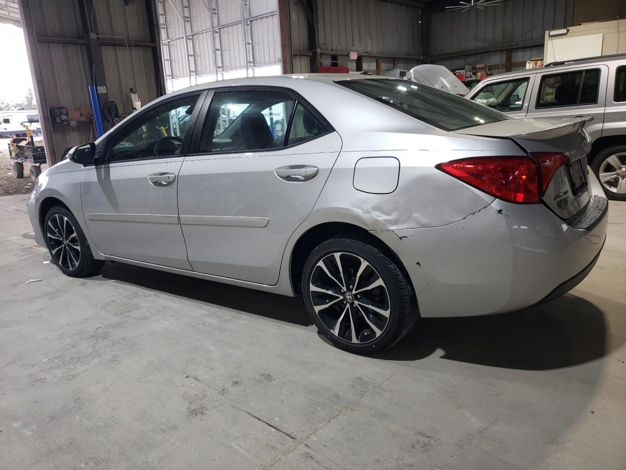2019 TOYOTA COROLLA